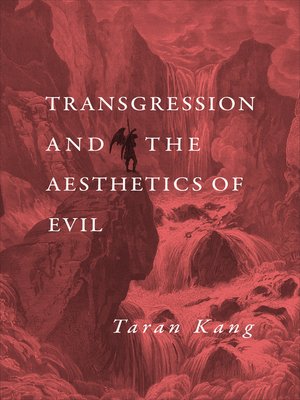 cover image of Transgression and the Aesthetics of Evil